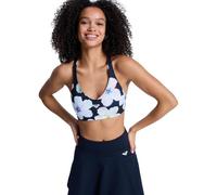 Roxy Heart Into It Pt - Brassière de Sport - Femme - XS - Noir