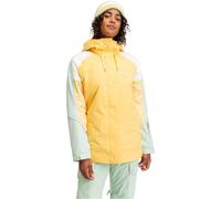 ROXY Highridge Hoodie Snjt - Femme - Jaune - taille M- modèle 2024