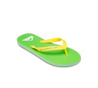 Roxy Homme Molokai Core. Sandale, Green/Yellow, 44 EU