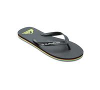 Quiksilver - Molokai Core Basic Sandal pour Homme - Anthracite - Plaid_2-40 EU