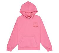 Roxy Hope You Dance - Loose Fit Hoodie for Girls 4-16 - Sweat à Capuche Ample - Fille 4-16 - 12 - Rose