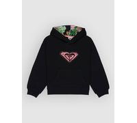 Roxy Hope You Trust 2 Hoodie Noir 12 Years Fille