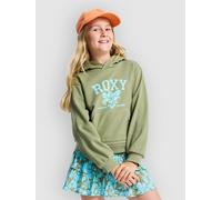 Roxy Hope You Trust 2 Hoodie Vert 8 Years Fille