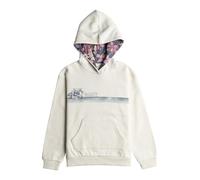 Roxy Hope You Trust C Pullover Sweater, Egret, 8 Ans Girl's