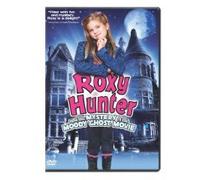 Roxy Hunter and the Mystery of the Moody Ghost Movie : Widescreen Edition
