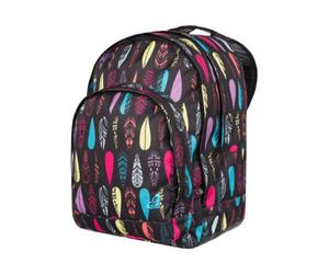 Roxy Hurry Feather X3 Anth AX Ethnic WTWBA511-KVJ2 Sac à Dos pour Femme 30 x 40 x 10 cm 32 l