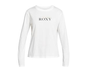 Roxy I Am from The Atlantic - Camiseta de Manga Larga Para Mujer