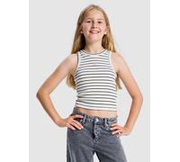 Roxy Iconic Days Rg Stripes Kids Débardeur T10