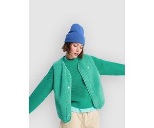 Roxy Iconic Town Gilet vert L