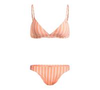 Roxy Into The Sun - Conjunto de Bikini Tiki Tri Para Mujer
