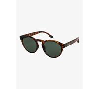 Roxy - Ivi Polarized - Lunettes de soleil femme Tortoise Brown / Green Plz - Taille unique