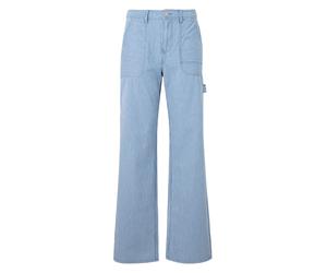 ROXY Jean 'HOWLINRAILS' bleu denim / blanc denim, Taille 28