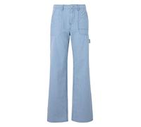 ROXY Jean 'HOWLINRAILS' bleu denim / blanc denim, Taille 29