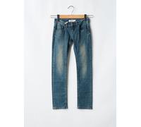 roxy jeans fille de couleur bleu 14 A