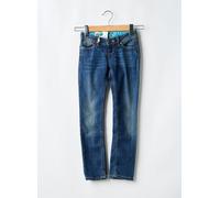 roxy jeans fille de couleur bleu 8 A