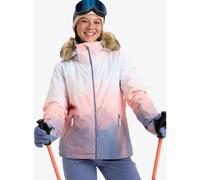Roxy - Jet Ski Jkt - Veste ski femme Wild Wind Blurry Escape - S