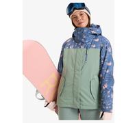 Roxy - Jetty Jkt - Veste ski femme Wild Wind Chloe Blossom - XL