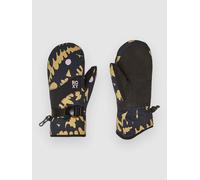 Roxy Jetty Mittens Bleu S Fille