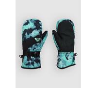 Roxy Jetty Mittens Bleu M Enfants