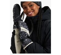 Roxy - Jetty Mitten - Moufles femme True Black Bandanas - M