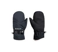 Roxy Jetty Mittens Noir M Fille