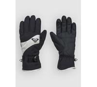 Roxy Jetty Solid Gloves Noir S Femme
