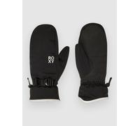 Roxy Moufles Jetty Solid Noir Taille S Femme