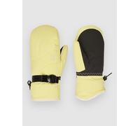 Roxy Jetty Solid Kids Gants jaune L
