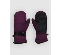Roxy Jetty Solid Mittens Violet S Fille