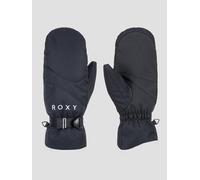 Roxy Jetty Solid Moufles noir S