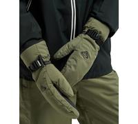 Roxy Jetty Solid - Moufles Techniques Ski/Snowboard - Femme - XL - Vert