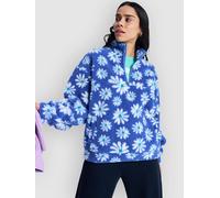 Roxy Vêtements Jive Talking Bonded Femme M Bleu