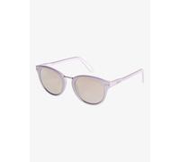 Roxy - Junipers - Lunettes de soleil femme Metallic Pink / Fl Silver - Taille unique