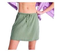 Roxy Over The Waves Short Skirt Vert XS Femme