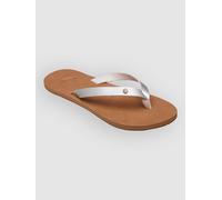 Roxy Tongs Jyll III Argenté Femme EU 42