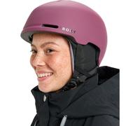 Roxy Kashmir Sport Helmet Femme, Grape Wine, L