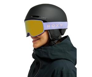 Roxy Kashmir Sport Helmet Femme, True Black, L