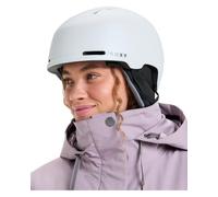 Roxy Kashmir Sport Helmet Femme, Whisper White, S