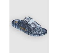 Roxy Kattie Glitter Sandales gris 10.0