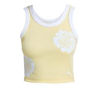 Roxy Keep It Cool - Vest Top for Women - Débardeur - Femme - S - Jaune