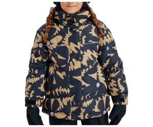 Roxy - Kid's Askamoon - Veste de ski - 16 Years - XXL - fennel seed big flower rg