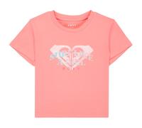 Roxy - Kid's Baby One More Time - T-shirt - 8 Years - plumeria