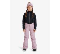 Roxy Kids' Backyard Insulated Ski Trousers Violet 11-12 (L) Female