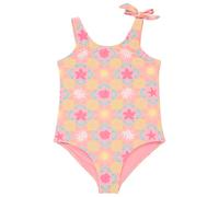 Roxy - Kid's Check TW One Piece - Maillot de bain - 4 Years - plumeria hippie hour diagonal