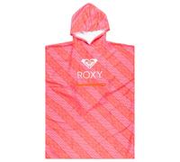 Roxy - Kid's Confetti Beach - Poncho surf - One Size - emberglow heart n soul
