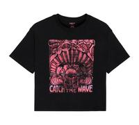 Roxy - Kid's Daisyloose Season - T-shirt - 12 Years - L - anthracite