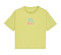 Roxy - Kid's Daisyloose Season - T-shirt - 12 Years - L - daiquiri green