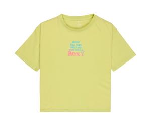 Roxy - Kid's Daisyloose Season - T-shirt - 12 Years - L - daiquiri green