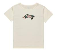 Roxy - Kid's Day And Night - T-shirt - 12 Years - egret