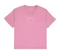 Roxy - Kid's Eveoversize Washed - T-shirt - 4 Years - XXS - crocus petal